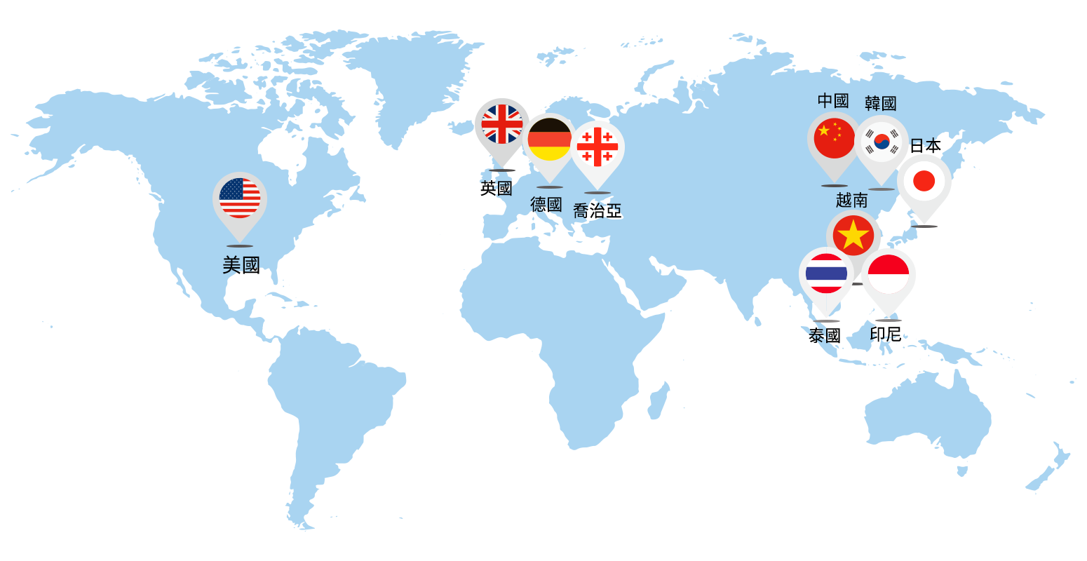 自動除菌離子技術榮獲世界10大國28大機構認證