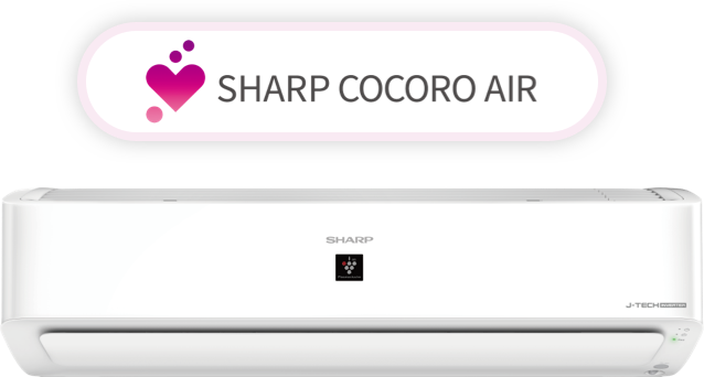 SHARP COCORO+ 隨心智控享家更顧家