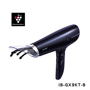 SHARP 夏普自動擊菌離子活髮吹風機 IB-GX9KT