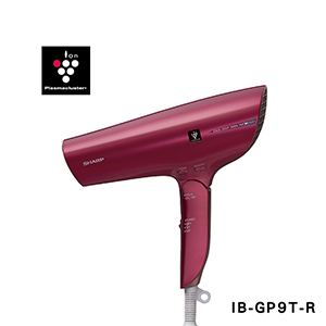 SHARP 夏普自動擊菌離子速乾吹風機 IB-GP9T