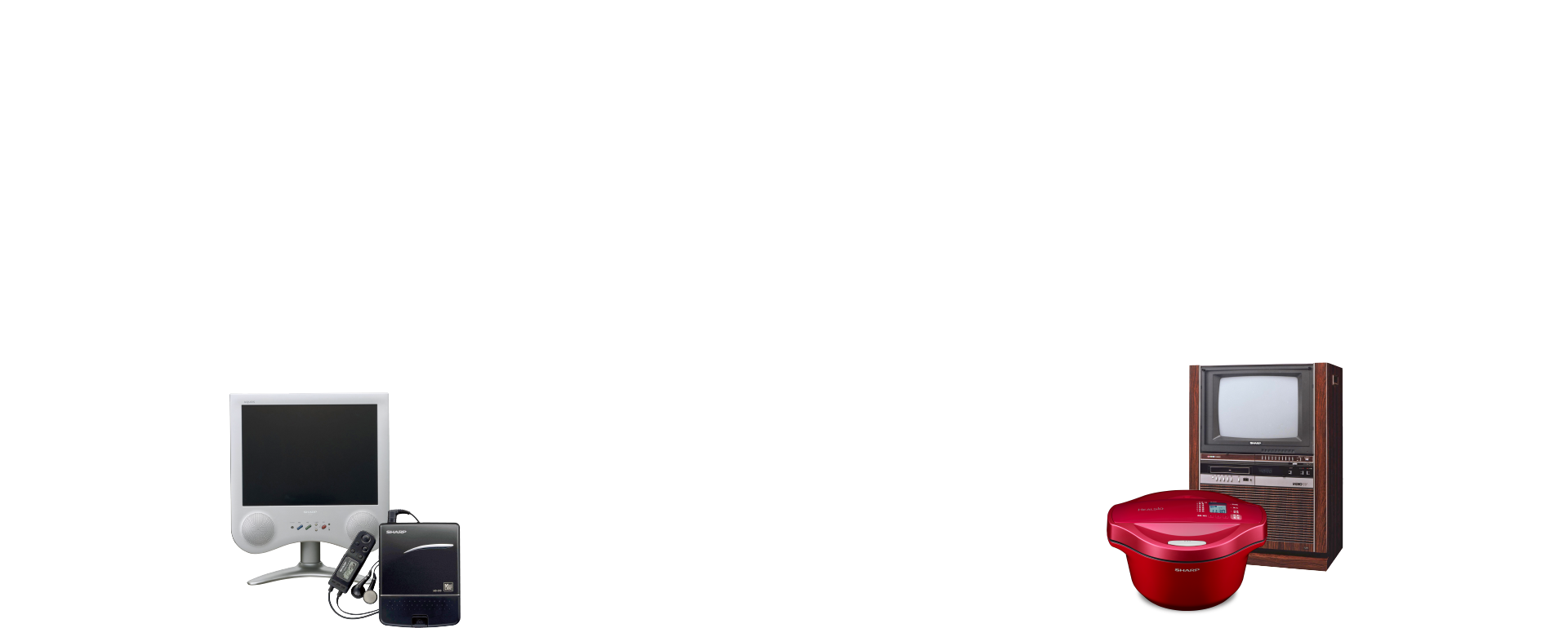 Sharp台灣夏普週年慶