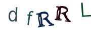 圖片的 CAPTCHA