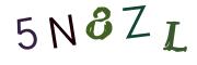 圖片的 CAPTCHA