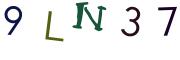 圖片的 CAPTCHA