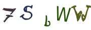 圖片的 CAPTCHA