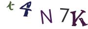 圖片的 CAPTCHA