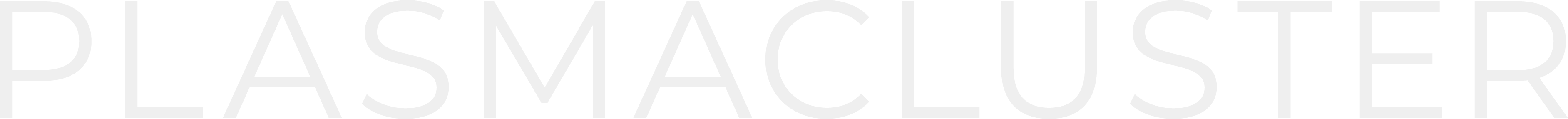PLASMACLUSTER