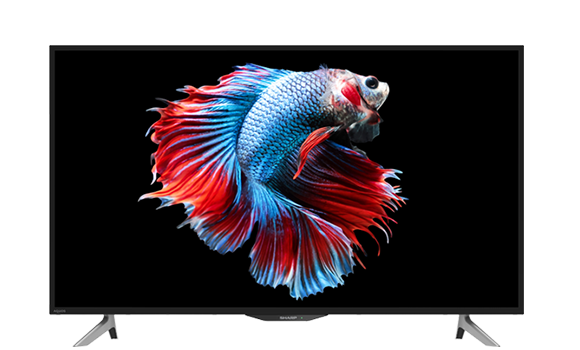 本堺十代面版4K UHD 智慧連網顯示器- SHARP 夏普