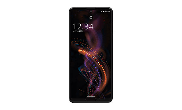 AQUOS R5G智慧手機AQUOS R5G | SHARP Taiwan