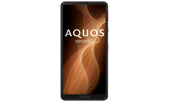 AQUOS sense5G 鎂型敏捷可靠於手AQUOS sense5G | SHARP Taiwan