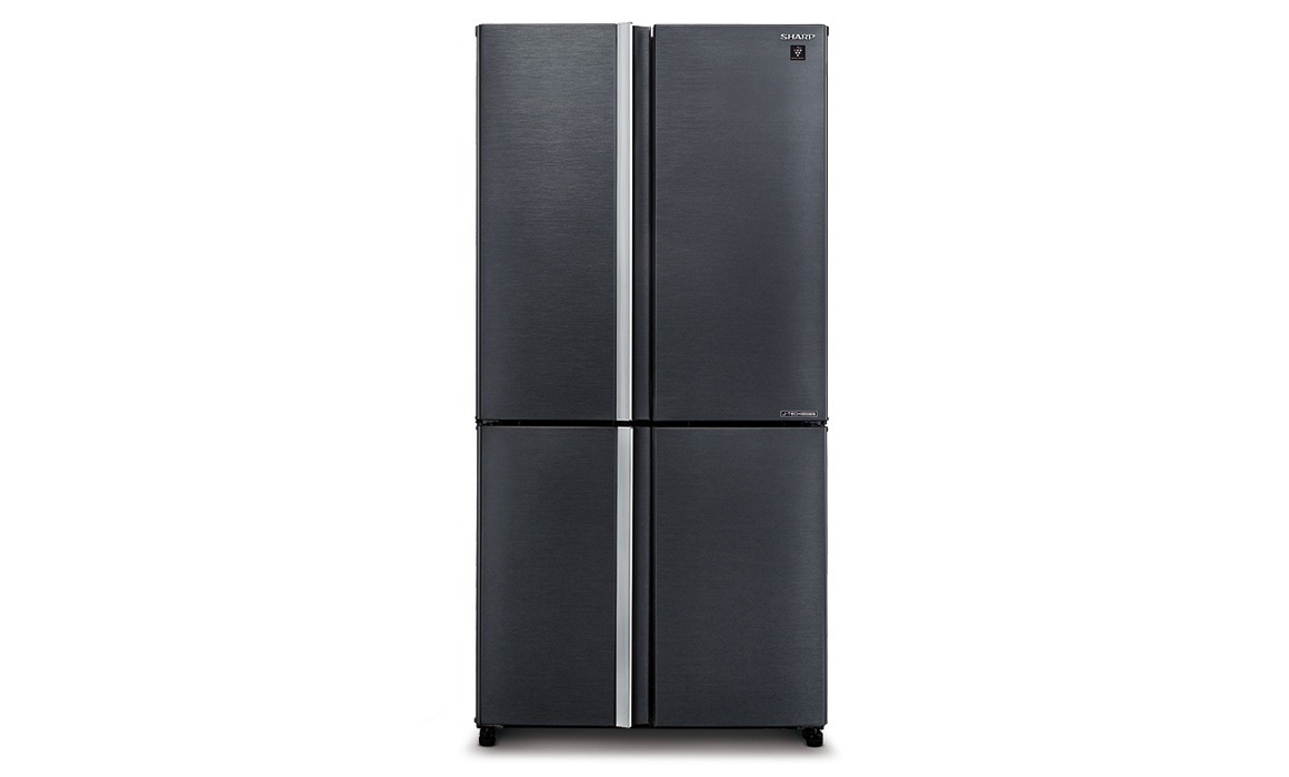 ♦️EJ588B SHARPノンフロン冷凍冷蔵庫 【2014年製】 SJ-DF58F-SL | SHARP Taiwan
