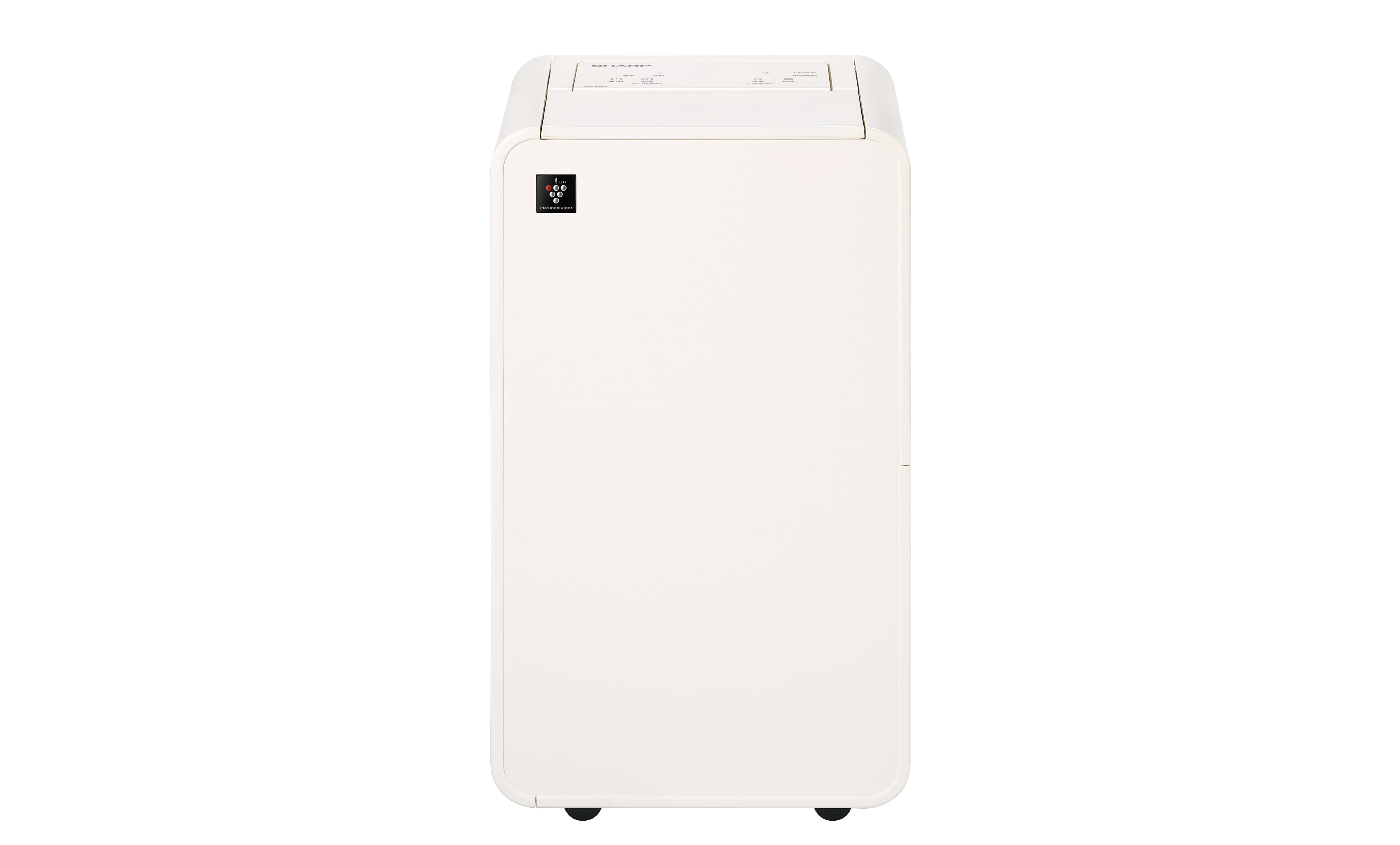 SHARP衣類乾燥除湿機 DW-R18CX-Rホワイト/ピンク排水タンク容量6L 廣域