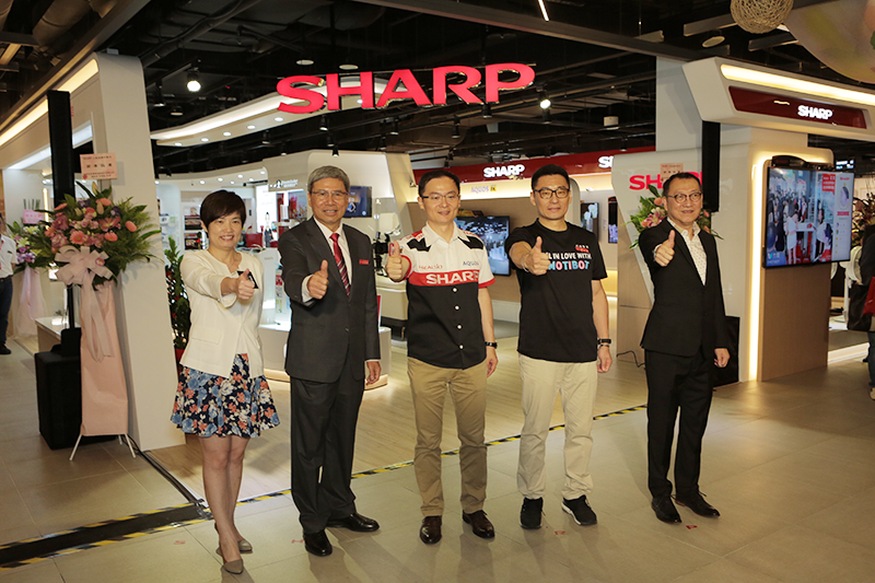SHARP夏普智能旗艦店