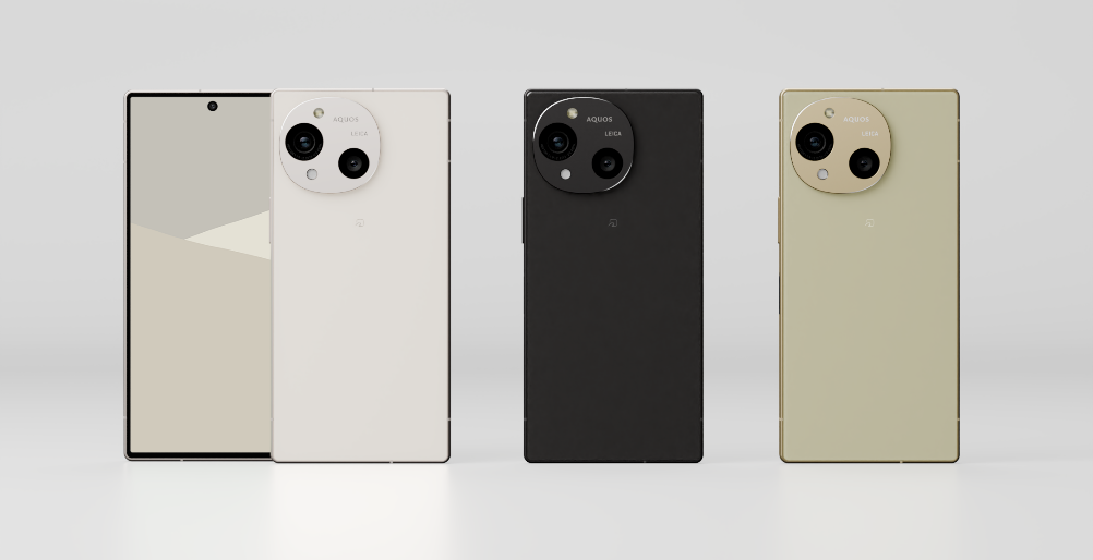 夏普發表高階新機AQUOS R10，全面升級影音體驗| SHARP Taiwan