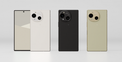 AQUOS R10