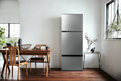 夏普首款三門冰箱隆重登場