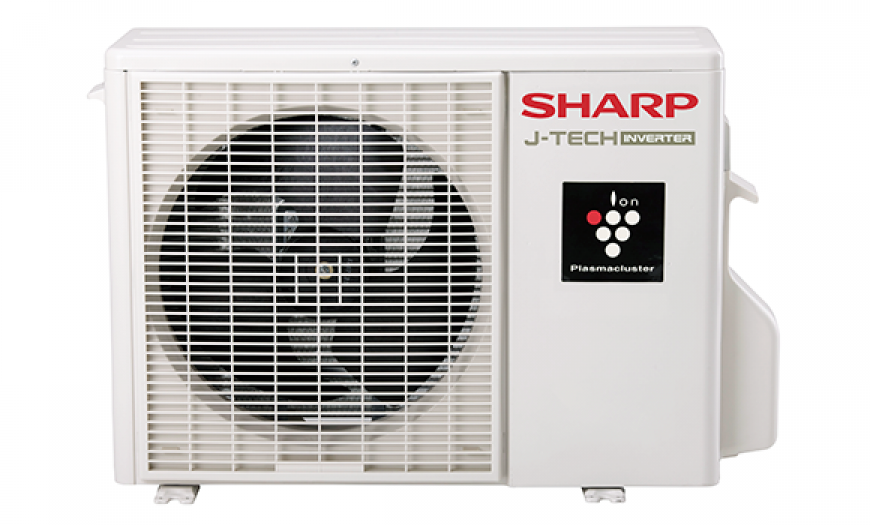 冷氣空調，冷氣暖氣空氣清淨3合1 - SHARP 夏普