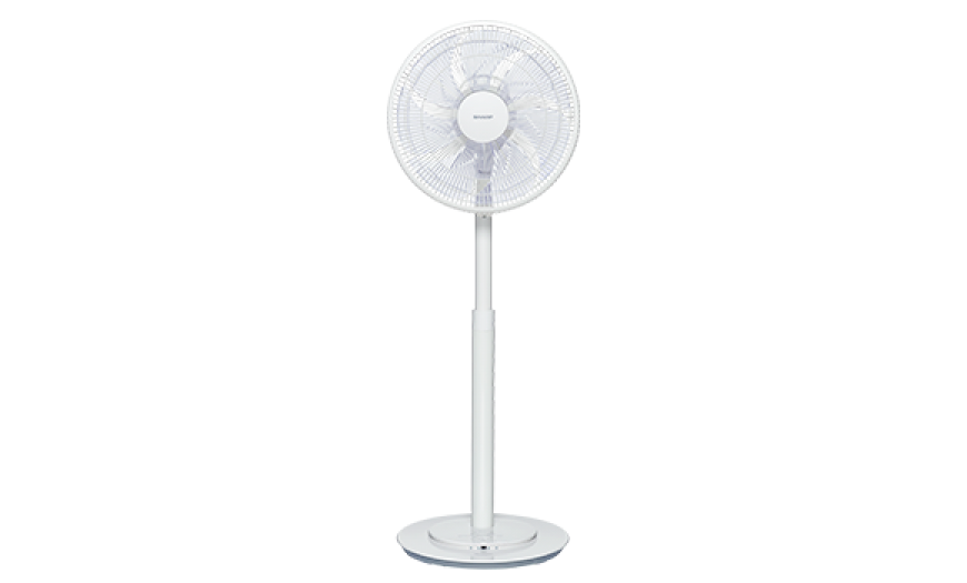 SHARP 扇風機 PJ-P3AS-W WHITE 2023年 - 扇風機 SHARP 扇風機 PJ-P3AS-W WHITE 2023年 - 扇風機