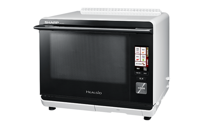 Healsio水波爐AX-XP5T(W) | SHARP Taiwan