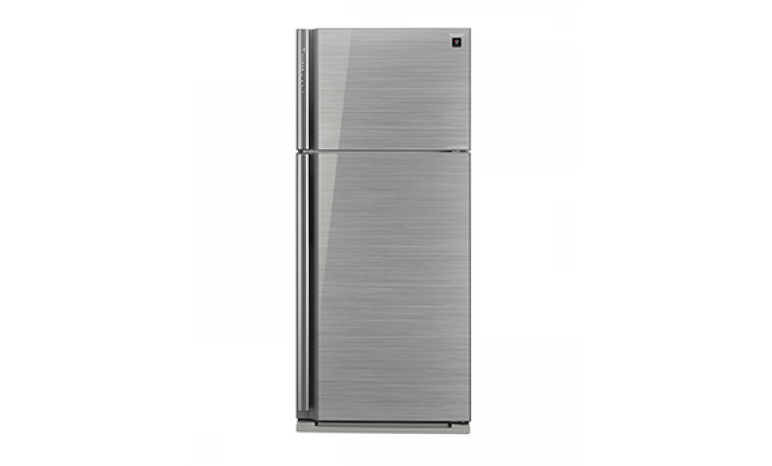自動除菌離子變頻雙門電冰箱SJ-GD58V-SL | SHARP Taiwan 自動除菌離子變頻雙門電冰箱SJ-GD58V-SL | SHARP Taiwan
