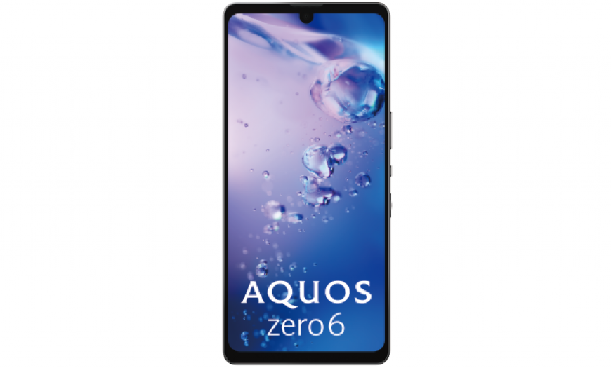 AQUOS zero6 世界最輕絕美出色AQUOS zero6 | SHARP Taiwan