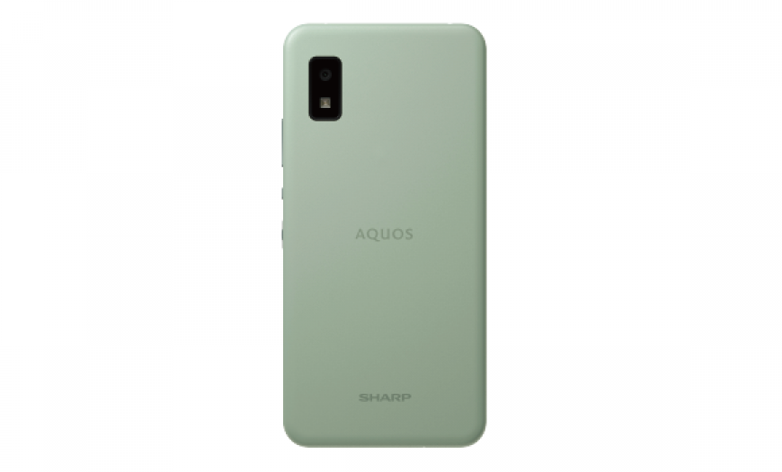 AQUOS wish 極簡生活循環再造AQUOS wish | SHARP Taiwan