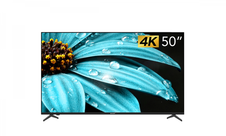 50型TV SHARP AQUOS A AJ1 4T-C50AJ1 4K - TV TV™ in 4T-C50CH1