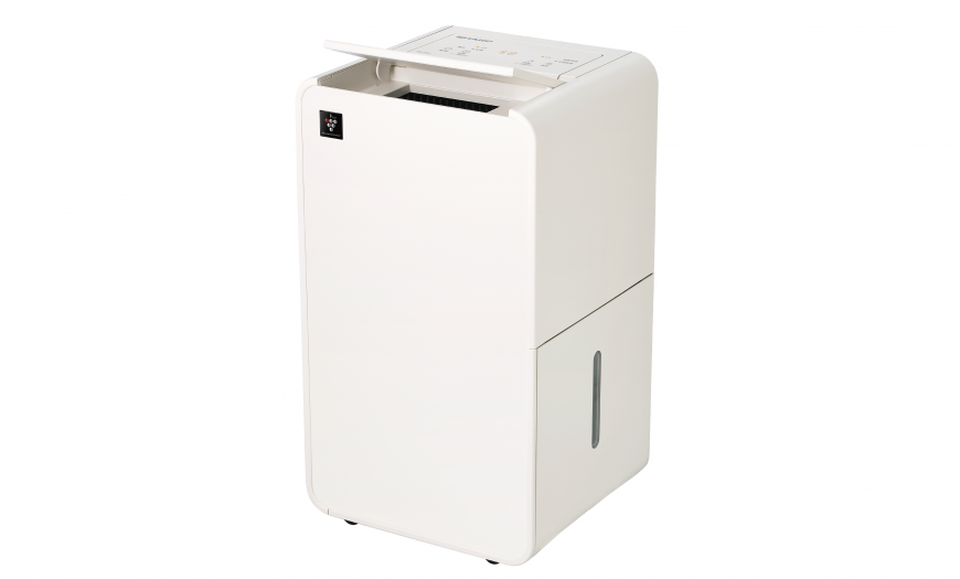 乾淨方mini美型除濕機DW-X6NT-W | SHARP Taiwan