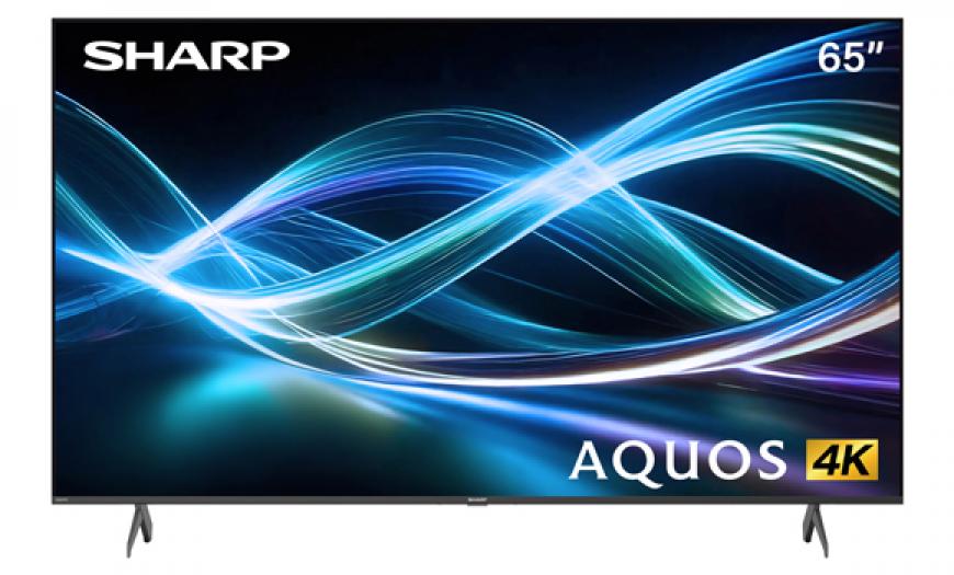 AQUOS 4K HJ6000X Series 4T-C65HJ6000X | SHARP Taiwan