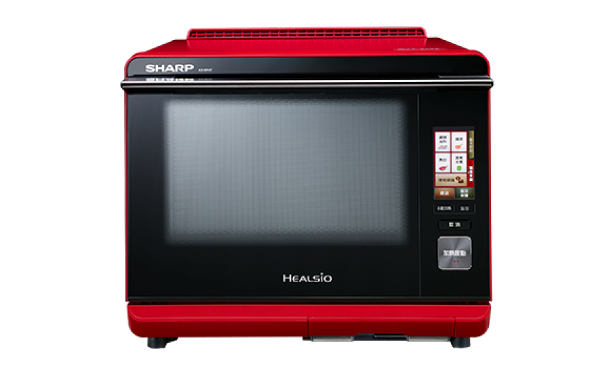 水波爐 健康美味料理隨時上桌 Sharp 夏普