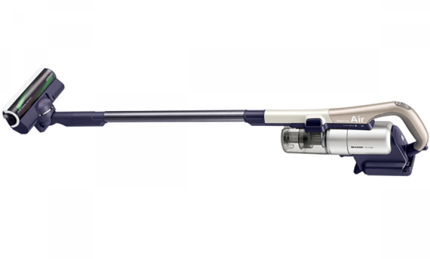 吸塵器,僅1.5kg輕巧無線輕盈強悍- SHARP 夏普 吸塵器,僅1.5kg輕巧無線輕盈強悍- SHARP 夏普