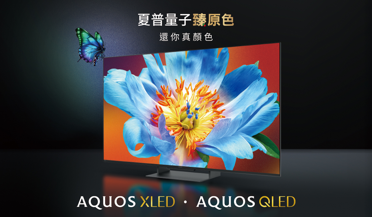 AQUOS 電視