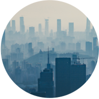 抑制PM2.5