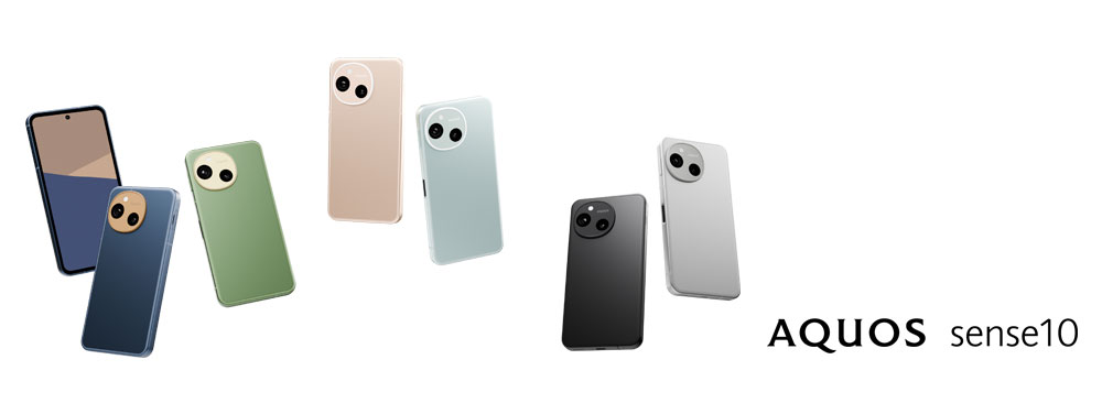 AQUOS sense10