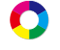 六色輪色彩管理系統
